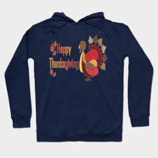 Happy thanks giving T-shirts Hoodie